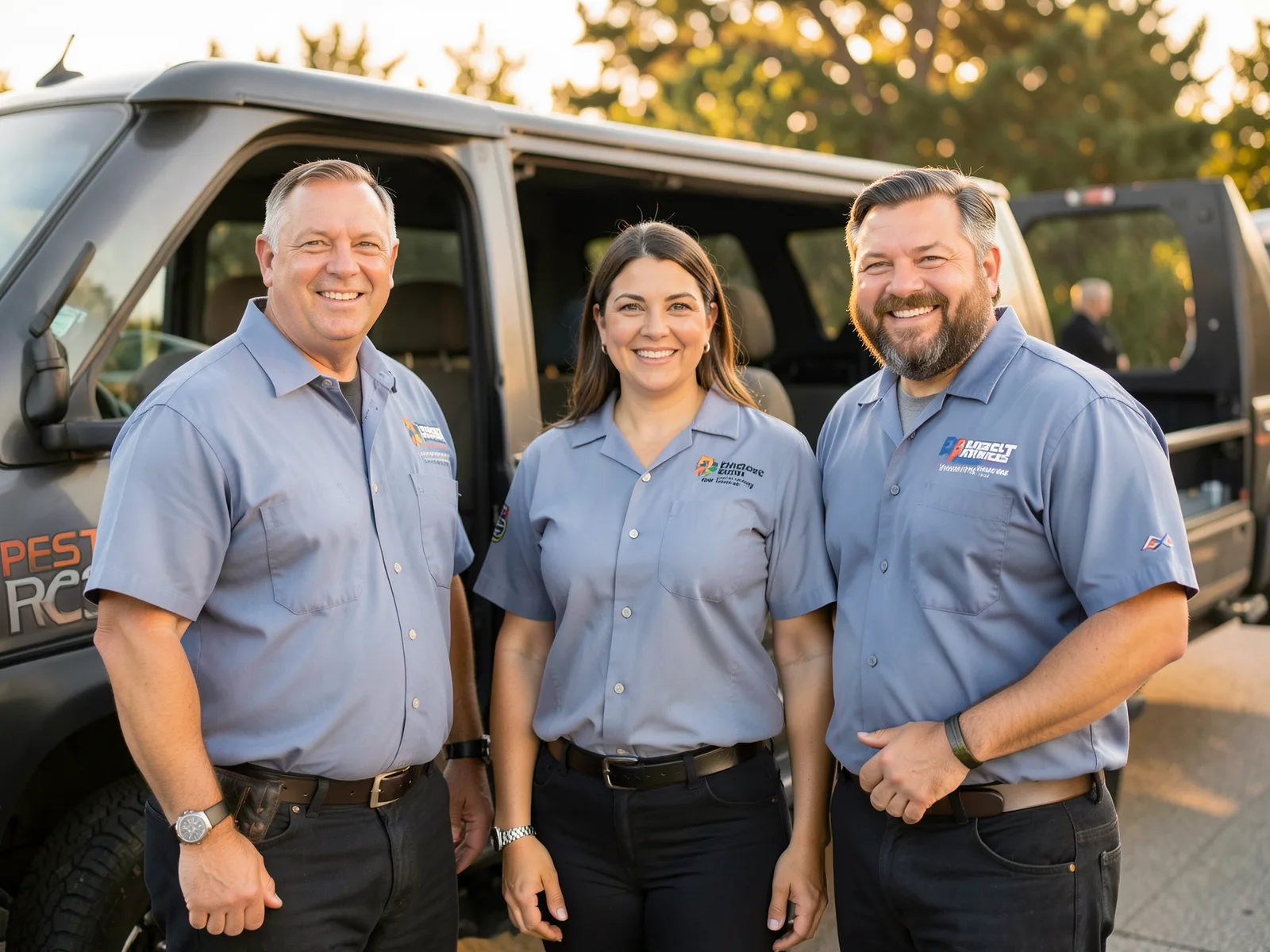 Pest Control company in Gifford, WA